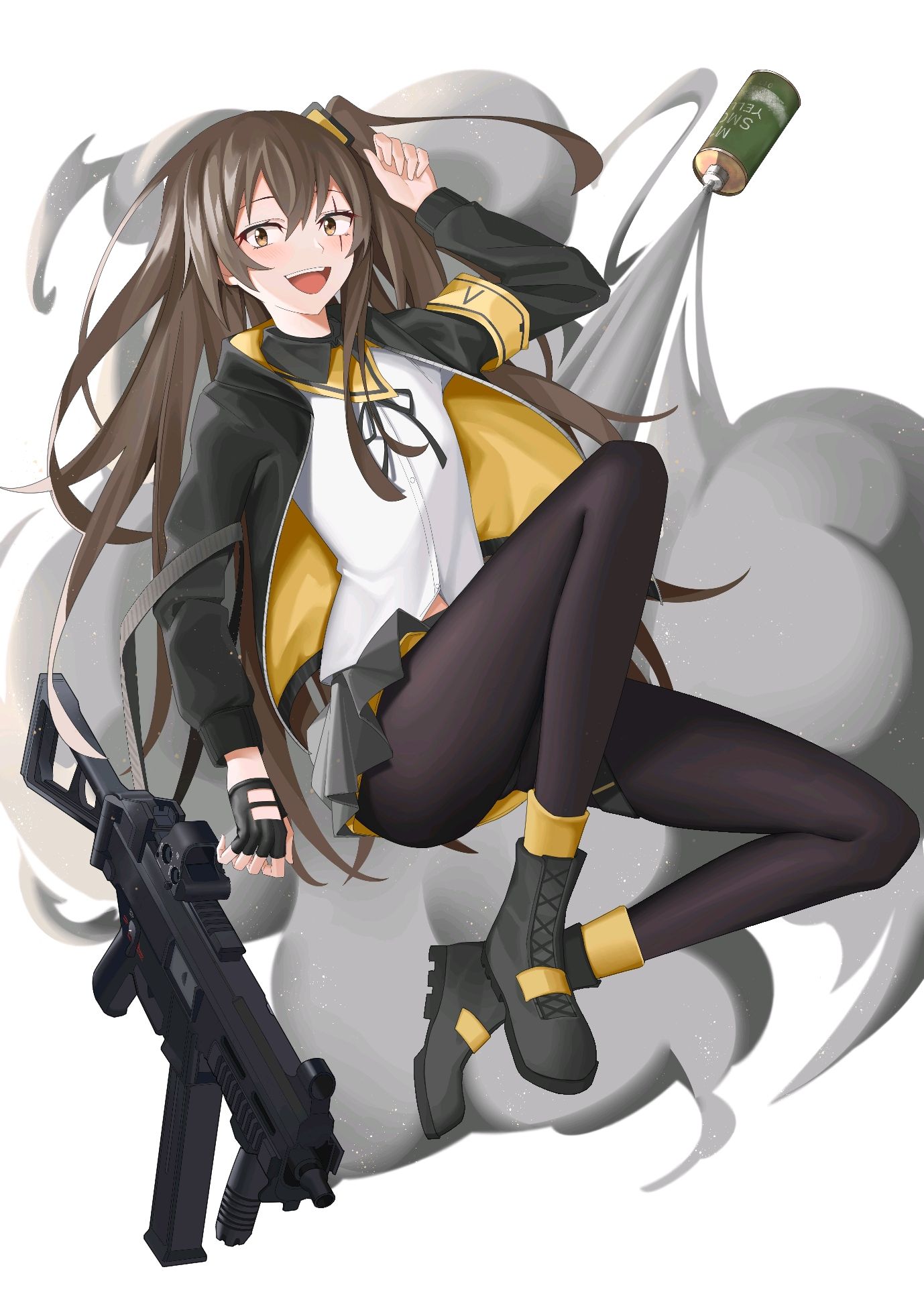 少女前线ump40强度怎么样 少女前线ump40玩法介绍