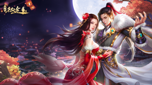 《绿色征途手游》新年版本来袭!寅虎来临启,瑞雪兆丰年! 《绿色征途手游》新年版本来袭!寅虎来临启,瑞雪兆丰年!