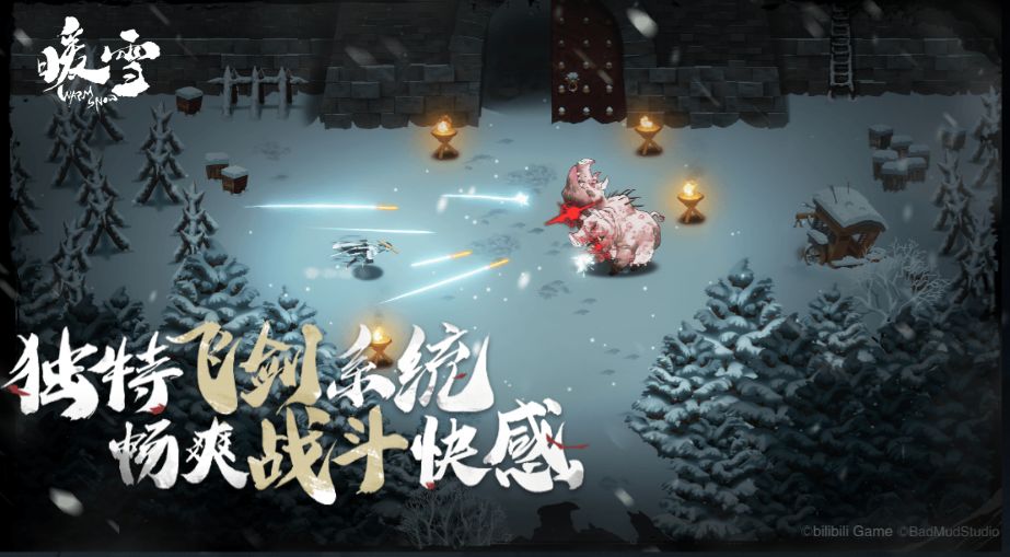 暖雪猪BOSS攻略玩法详细介绍一览