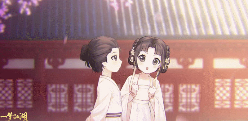 《一梦江湖》四周年纪念曲温情上线! 《一梦江湖》四周年纪念曲温情上线!