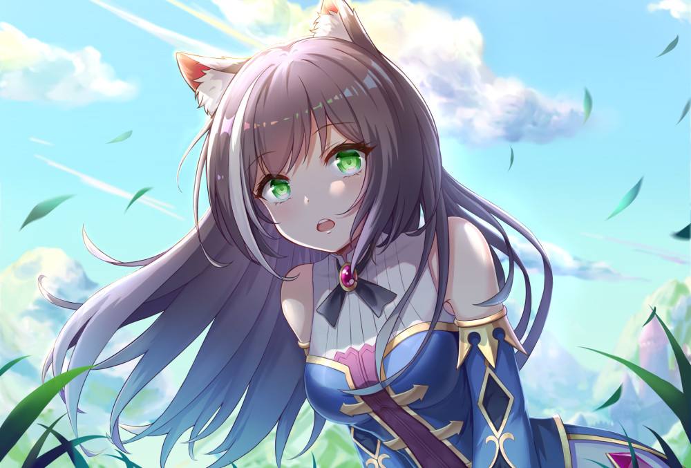 黑猫魔法师游戏背景以及玩法介绍一览