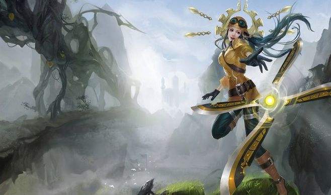 刀锋意志出装顺序是什么 刀妹装备搭配思路