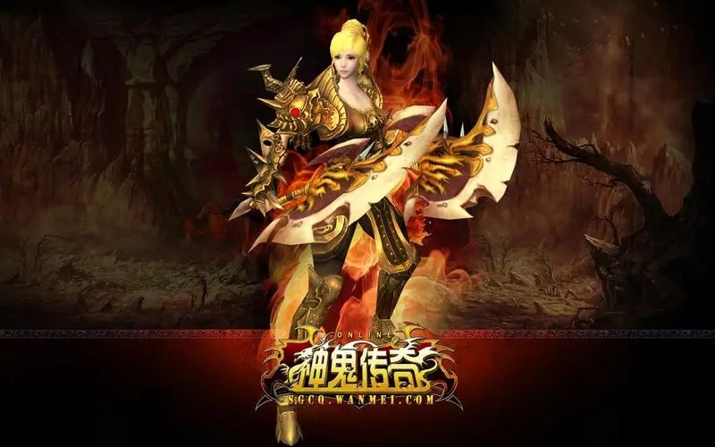 神鬼传奇战士怎么加点 老战士加点心得