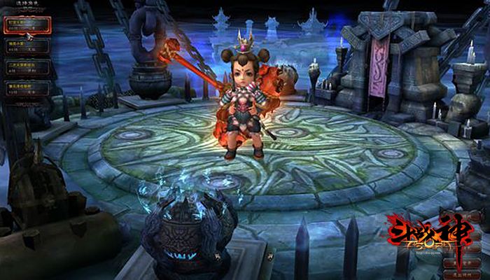 斗战神仙童怎么玩 新职业仙童加点 斗战神仙童怎么玩 新职业仙童加点