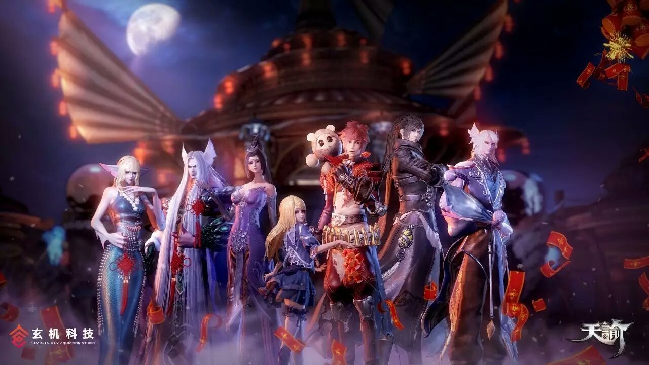 天谕玲珑属性加点有什么讲究 该如何加点 天谕玲珑属性加点有什么讲究 该如何加点
