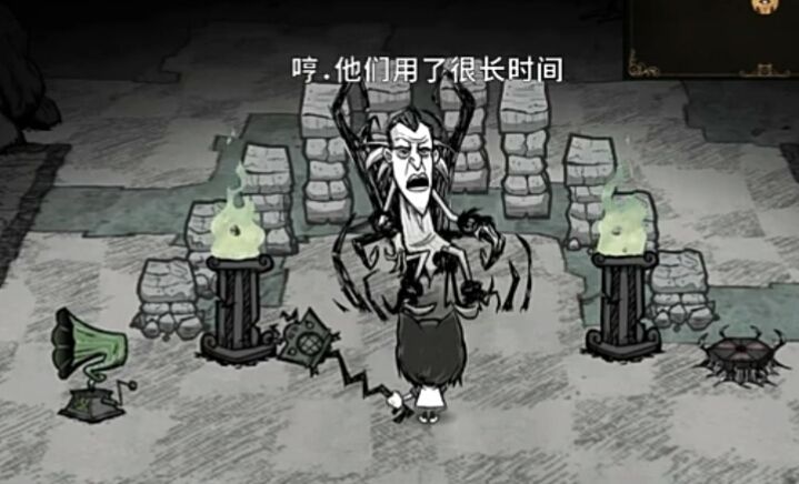 恐惧饥荒合作体验操作详细介绍一览