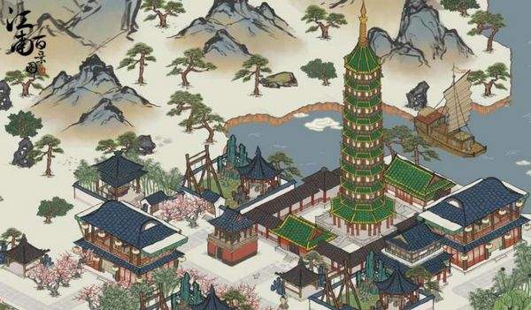 江南百景图芡实怎么高效产出 哪些地图产出芡实 江南百景图芡实怎么高效产出 哪些地图产出芡实