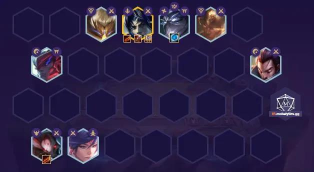 金铲铲之战福星赵信如何上手 福星赵信操作分享 金铲铲之战福星赵信如何上手 福星赵信操作分享