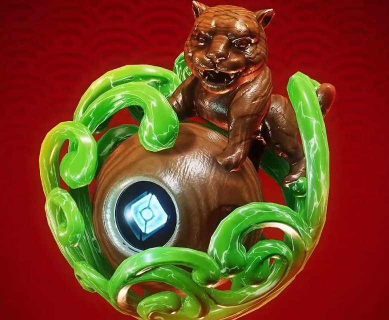 虎年添喜气!《命运2》春节为中国玩家送惊喜 虎年添喜气!《命运2》春节为中国玩家送惊喜