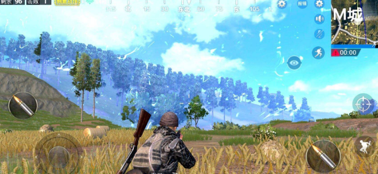 绝地求生手游中如何听声辨位 快速找到身边敌人的窍门 绝地求生手游中如何听声辨位 快速找到身边敌人的窍门