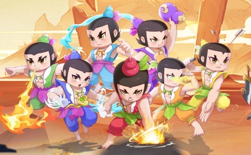 新葫芦兄弟新手怎么玩 新葫芦兄弟新手攻略介绍