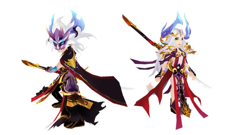 龙威神武等职业加强了什么 神武职业强化效果分享