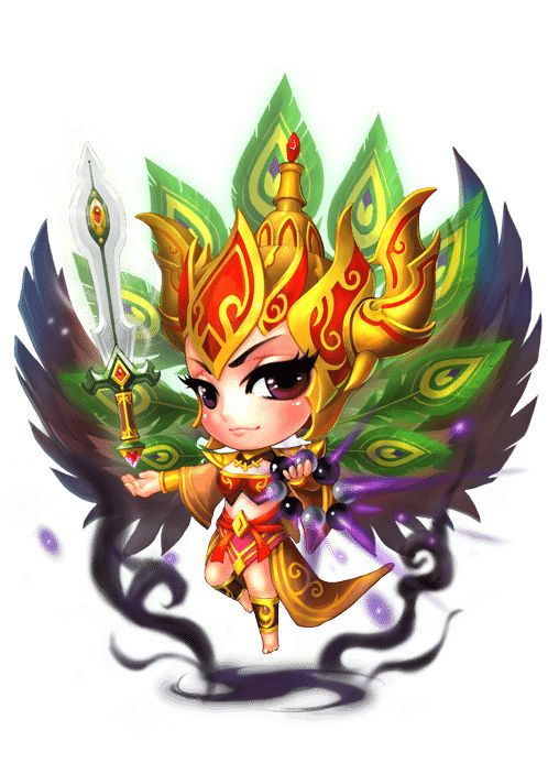 迷你西游二郎神如何加点 二郎神加点玩法分享