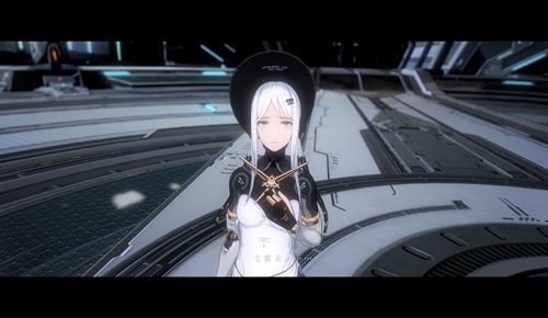 全新独域机体哈卡玛·隐星登场!《战双帕弥什》全新版本「遥岸方舟」3月10日开启! 全新独域机体哈卡玛·隐星登场!《战双帕弥什》全新版本「遥岸方舟」3月10日开启!
