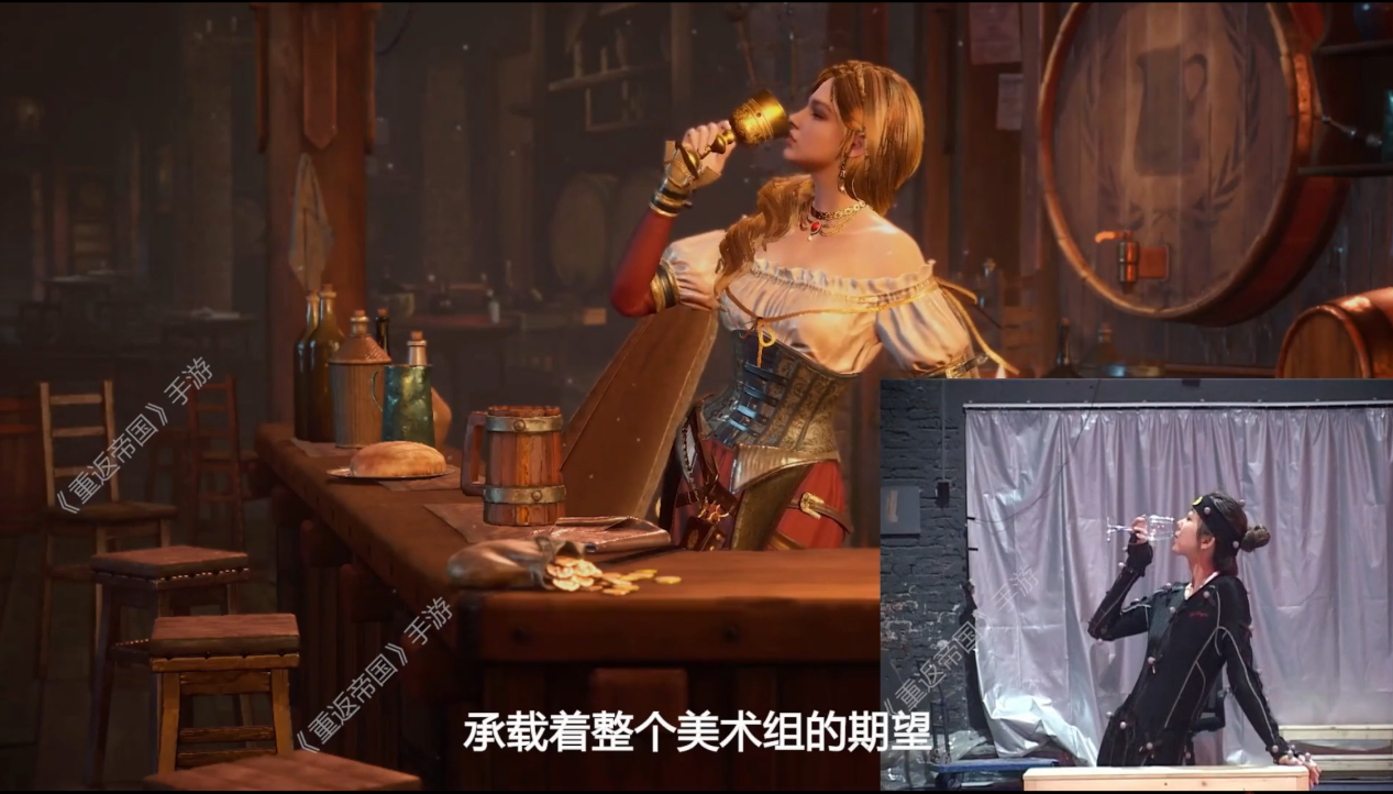 天美SLG《重返帝国》测试表现亮眼,鲜活世界惊艳众人 天美SLG《重返帝国》测试表现亮眼,鲜活世界惊艳众人
