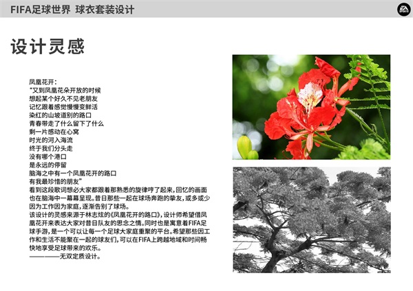 热爱“衣”你而定 《FIFA足球世界》球衣设计共创大赛投票阶段开启! 热爱“衣”你而定 《FIFA足球世界》球衣设计共创大赛投票阶段开启!