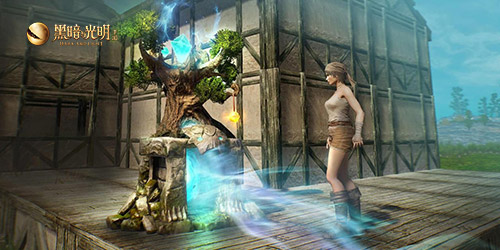 魔幻沙盒《黑暗与光明手游》付费测试倒计时,全新BOSS“烈焰领主”登场 魔幻沙盒《黑暗与光明手游》付费测试倒计时,全新BOSS“烈焰领主”登场