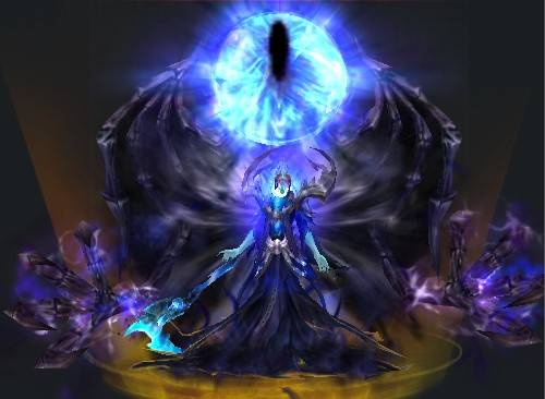暗夜君主来袭!《魔域手游》全新资料片超燃上线! 暗夜君主来袭!《魔域手游》全新资料片超燃上线!