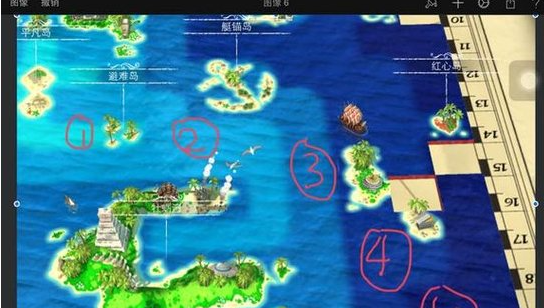 海盗掠夺如何航海   海盗掠夺航海攻略