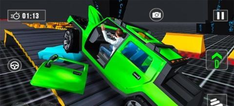极端汽车3D