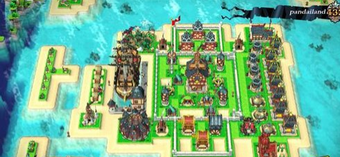 海盗掠夺怎么对战布局    海盗掠夺布局攻略