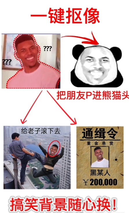 暴走P图