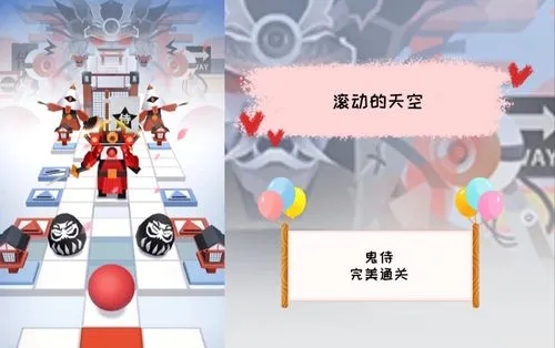 滚动的天空鬼侍如何通关 滚动的天空鬼侍通关方法