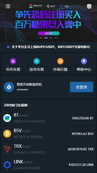 中币app最新版本