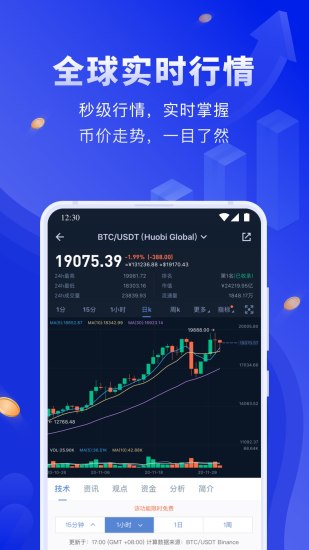 找币网app