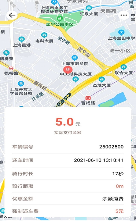 小鱼出行
