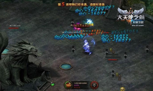 大天使之剑精英挑战怎么玩 大天使之剑精英挑战玩法介绍