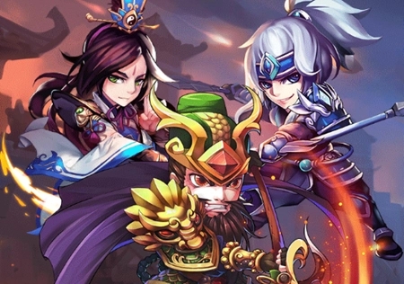 少年三国志神兽机关鸟怎么过  少年三国志神兽关卡
