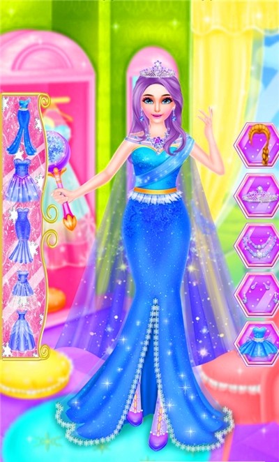 冰雪女王超级舞会