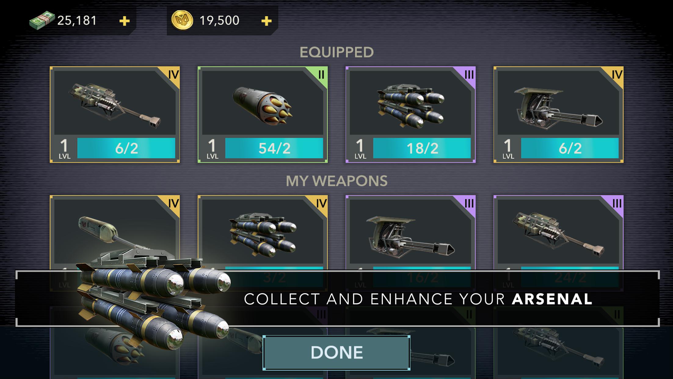 僵尸炮艇归来AR