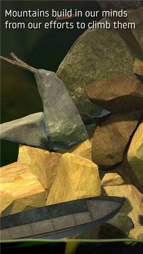 getting over it