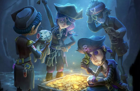 第五人格如何取得金皮 金皮获取方式分享