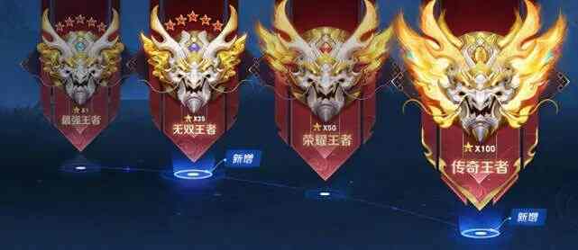 王者荣耀无双王者是什么 王者最新王者段位介绍 王者荣耀无双王者是什么 王者最新王者段位介绍