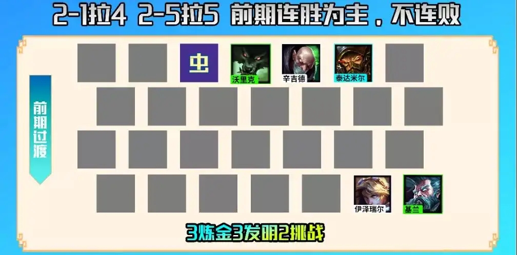金铲铲之战炼金蛮王如何玩 蛮王阵容介绍 金铲铲之战炼金蛮王如何玩 蛮王阵容介绍