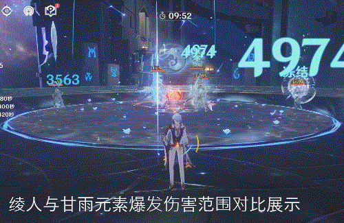 原神中神里绫人神里流·水囿强吗 神里绫人元素爆发介绍 原神中神里绫人神里流·水囿强吗 神里绫人元素爆发介绍
