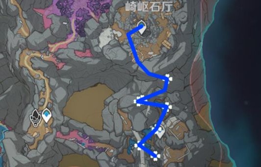 原神发光髓怎么才可以采集最大化 采集路线的规划 原神发光髓怎么才可以采集最大化 采集路线的规划