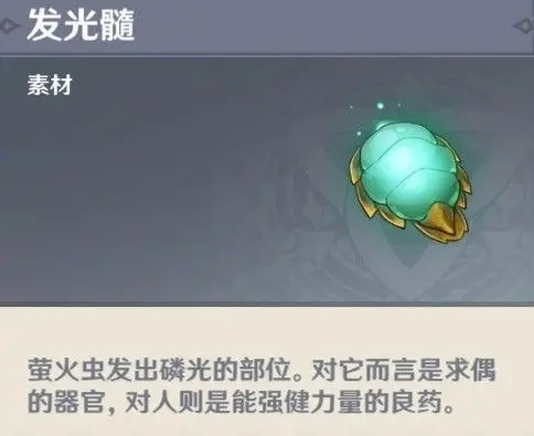 原神发光髓怎么才可以采集最大化 采集路线的规划