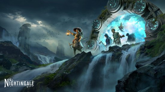 《夜莺》上线Steam 开放世界生存游戏等你体验