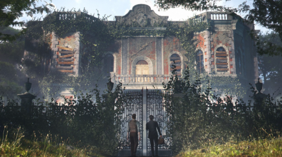 《夏洛克·福尔摩斯:第一章》PS4版本月底出现 Xbox版本开始延期 《夏洛克·福尔摩斯:第一章》PS4版本月底出现 Xbox版本开始延期