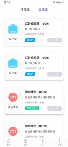 智慧厕所