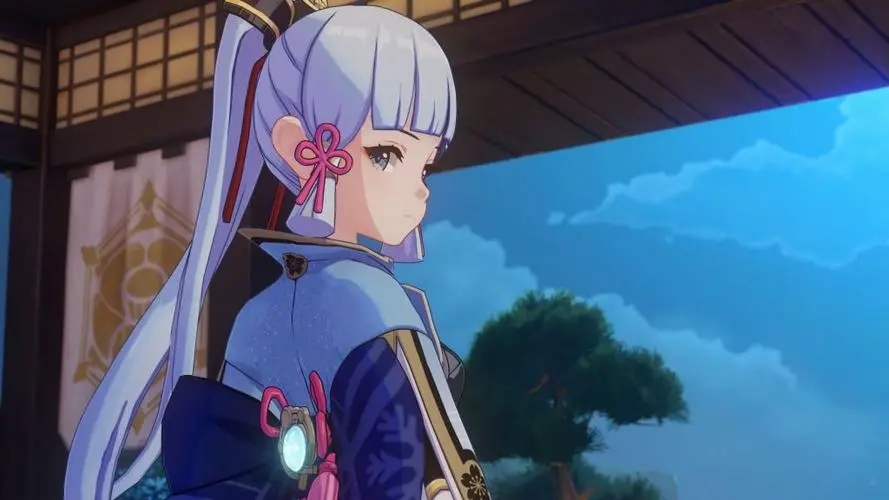 原神神里绫华输出手法 神里绫华输出循环攻略