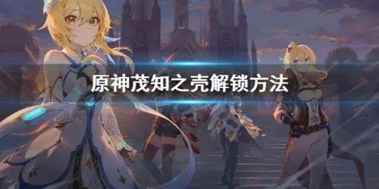 原神茂知之壳秘境如何解锁 茂知之壳解锁方式
