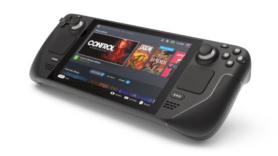 Steam Deck登顶 小岛秀夫预计开发PS5新作