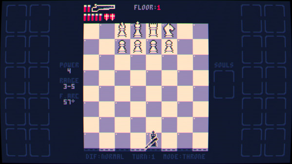 《霰弹枪王 最后的将死》即将登陆steam 具有趣味的棋盘游戏 《霰弹枪王 最后的将死》即将登陆steam 具有趣味的棋盘游戏