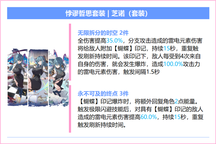 崩坏3戒律深罪之槛带什么圣痕好 戒律深罪之槛专属圣痕分析 崩坏3戒律深罪之槛带什么圣痕好 戒律深罪之槛专属圣痕分析