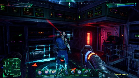 《网络奇兵:重制版》PC版类似完成 主机版还在制作 《网络奇兵:重制版》PC版类似完成 主机版还在制作